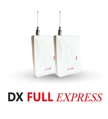 Transmisor de datos de alarma VÍA RADIO