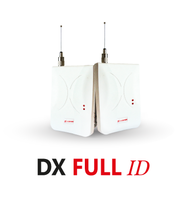 Transmisor Radial Universal CID