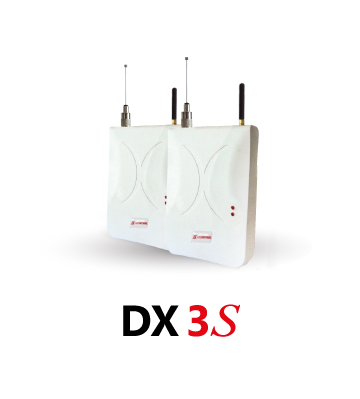 Transmisores Radio y Radio + GPRS